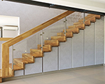 Construction et protection de vos escaliers par Escaliers Maisons à La Bruyère